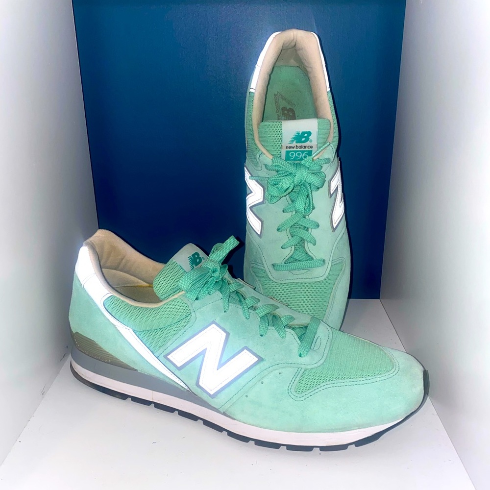 New Balance 996 “Pistachio”